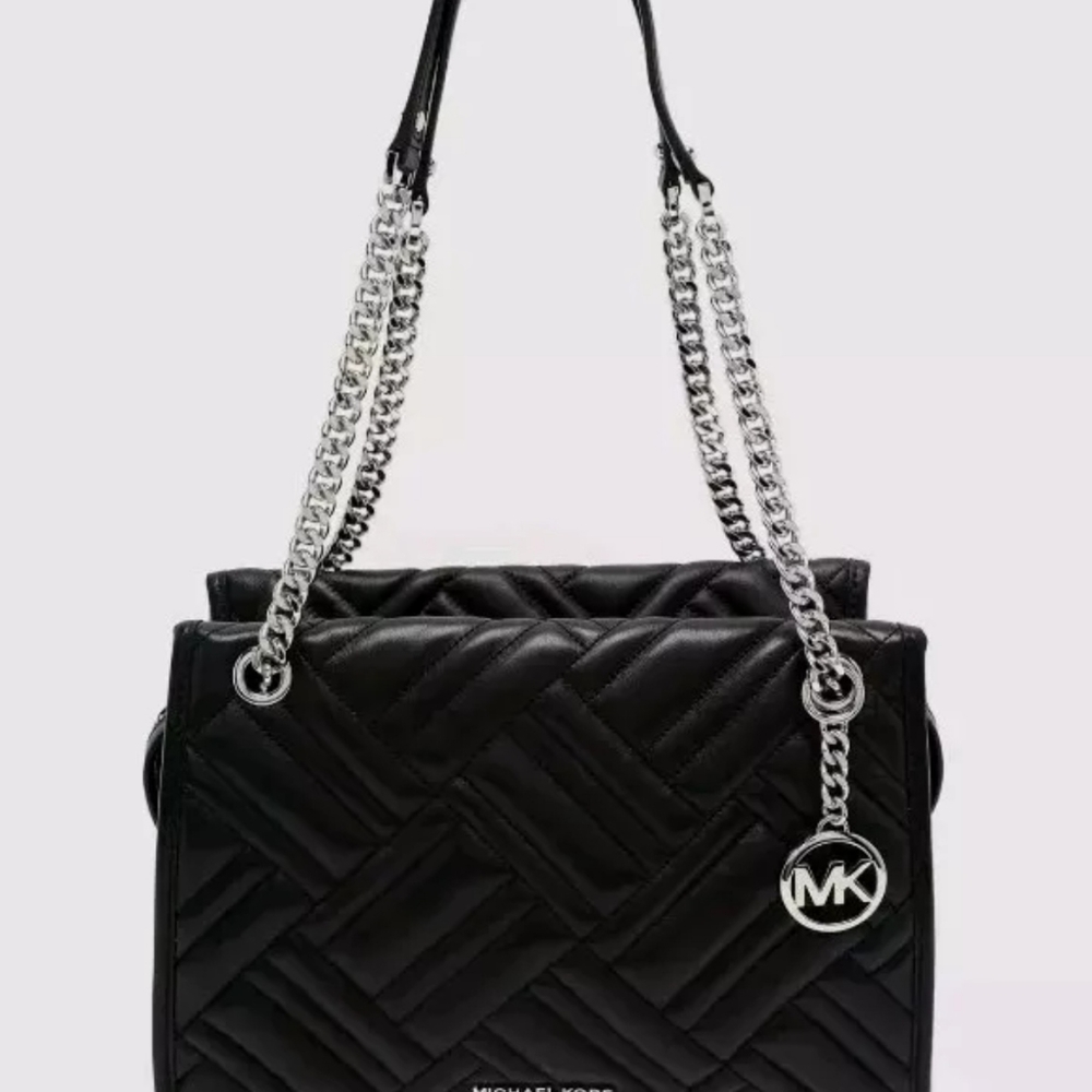 Michael Kors Quilted Leather "Kathy" Bag NWOT - Picture 16 of 16